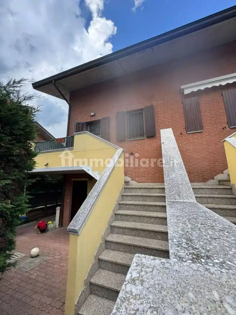 Villetta a schiera in vendita a Anzola dell'Emilia