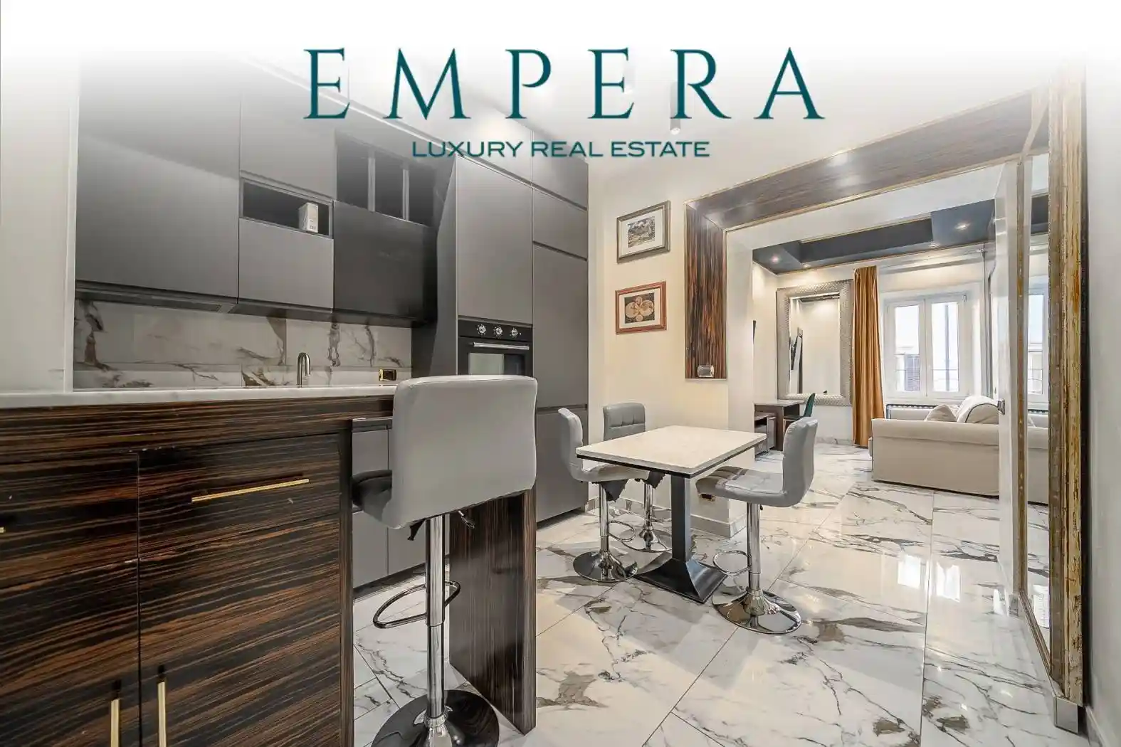 Appartamento in vendita a Roma