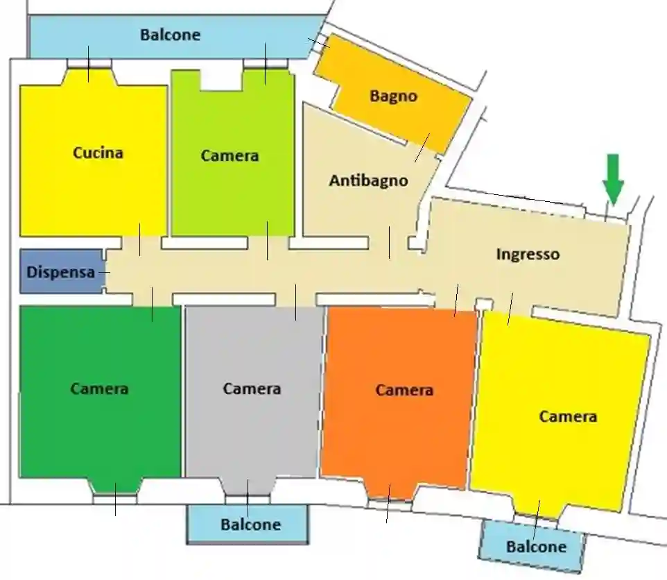 Appartamento - foto 2