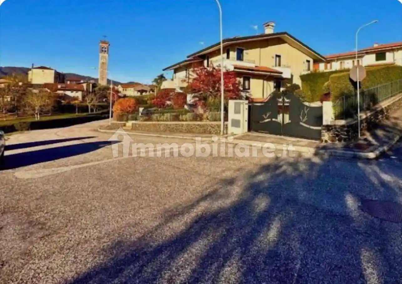 Villa in vendita a Arzignano