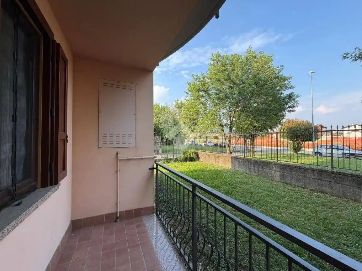 Appartamento in vendita a Bolgare