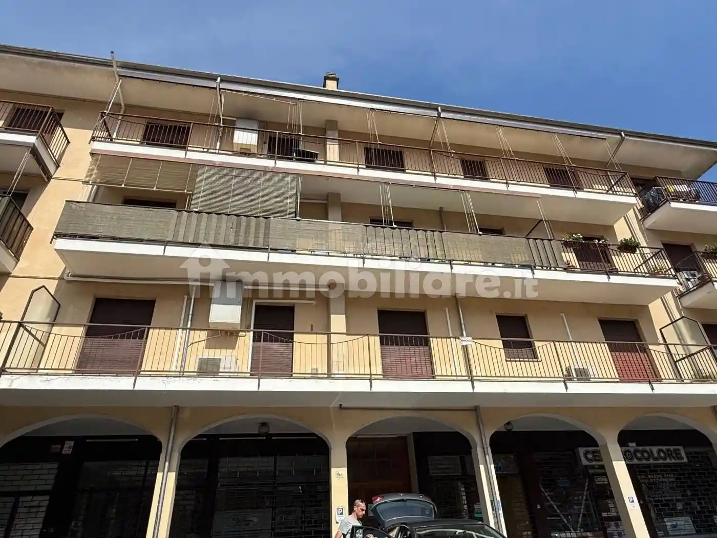 Appartamento in vendita a Omegna