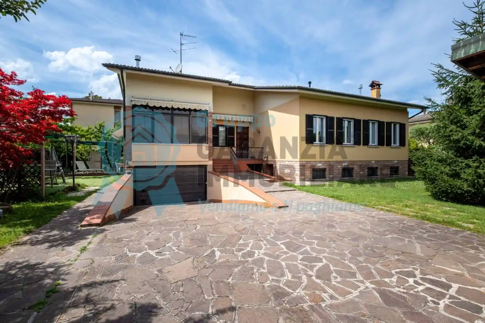 Villa in vendita a Porto Mantovano