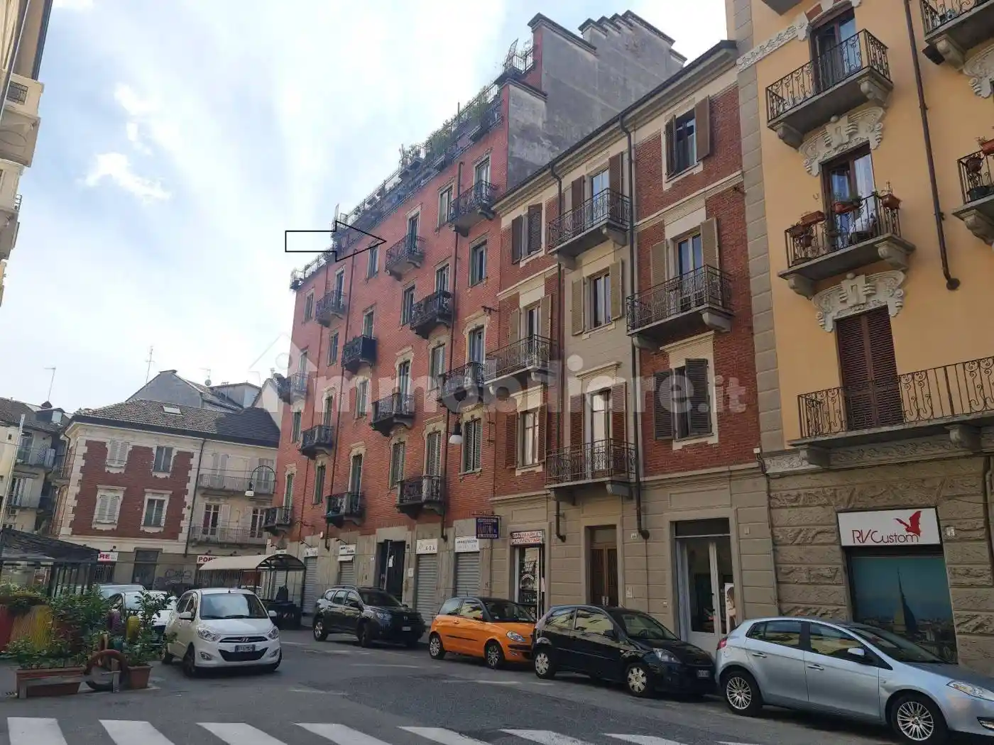 Appartamento in affitto a Torino