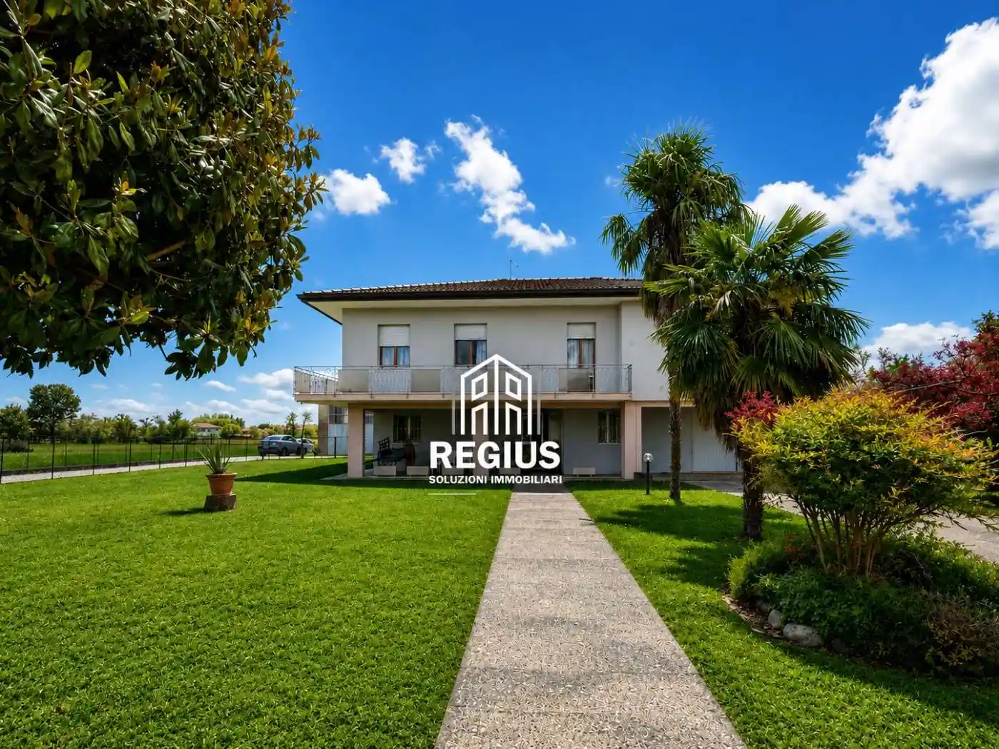 Villa in vendita a San Giorgio delle Pertiche