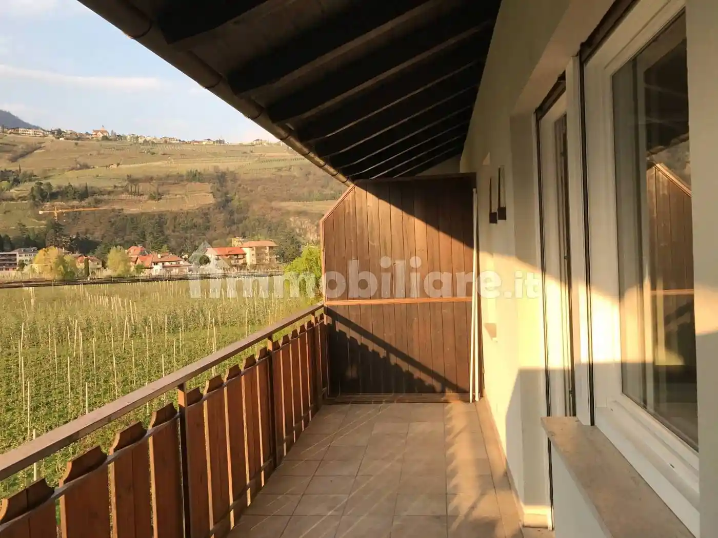 Appartamento in affitto a Merano