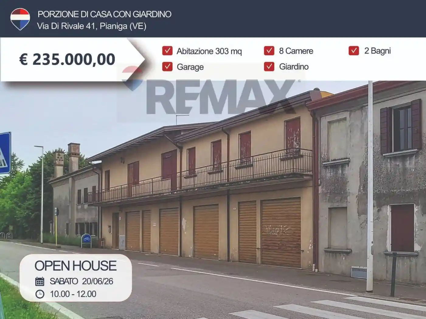 Appartamento in vendita a Pianiga