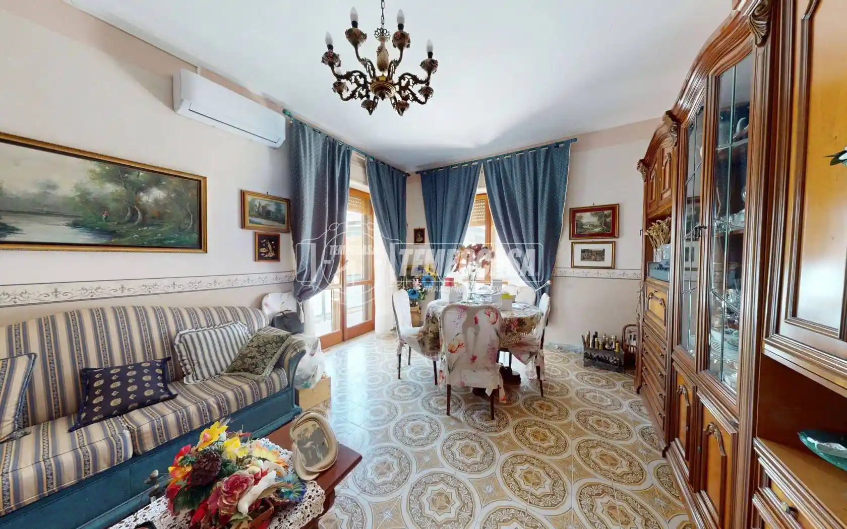 Appartamento in vendita a Santa Maria Capua Vetere