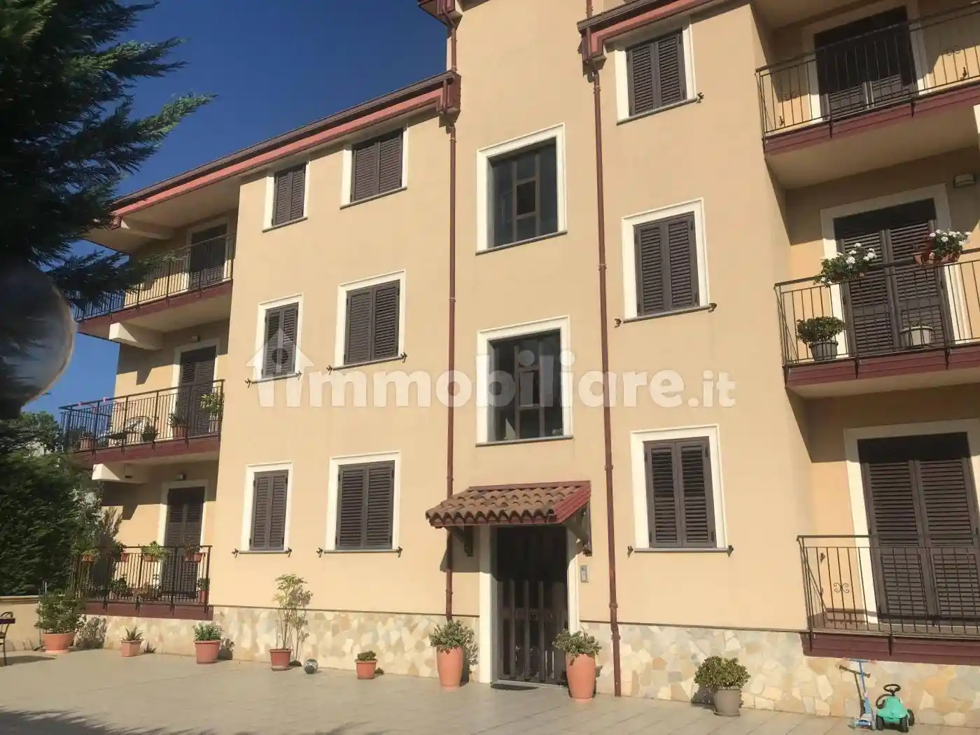 Appartamento in vendita a Acri