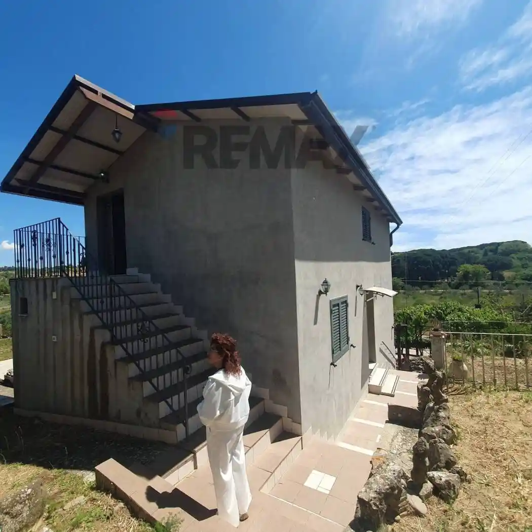 Villa in vendita a Piazza Armerina
