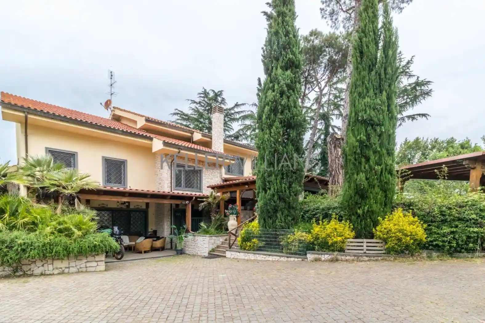 Villa in vendita a Roma