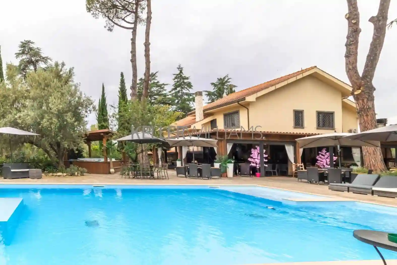 Villa - foto 5