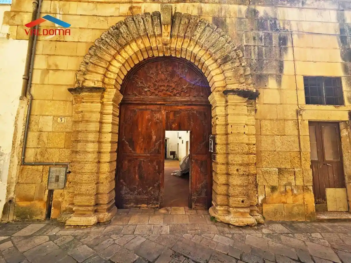 Casa indipendente in vendita a Soleto
