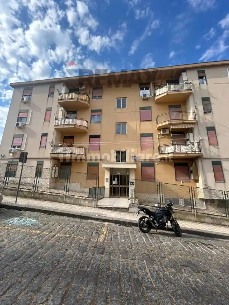 Appartamento in vendita a Caltanissetta