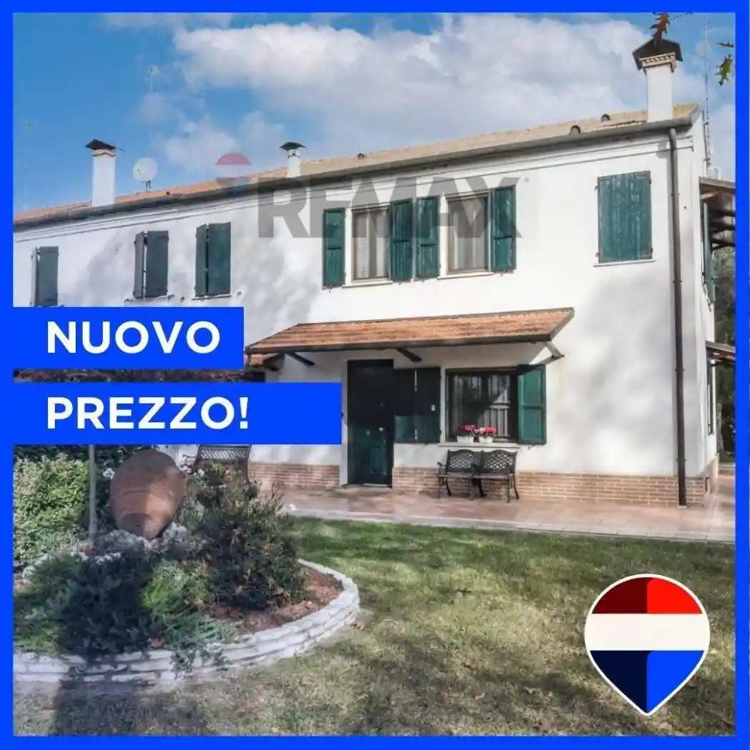 Villa in vendita a Ostellato