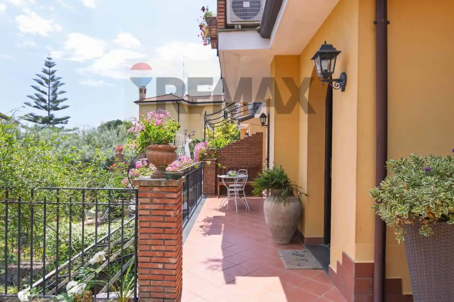 Villa in vendita a Trecastagni