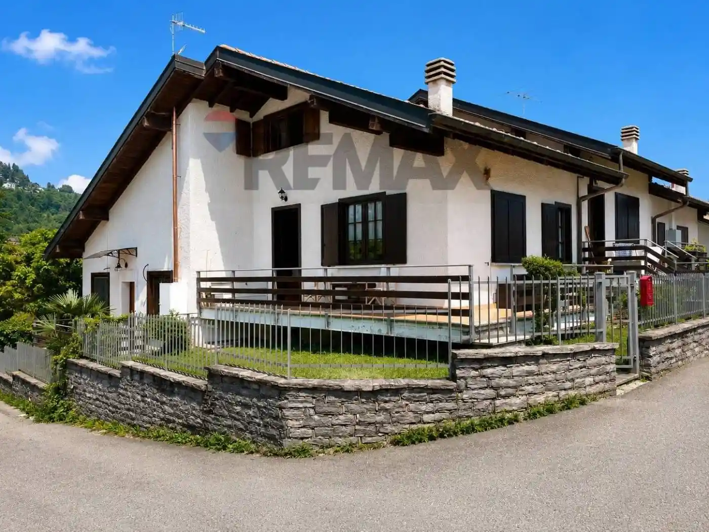 Casa indipendente in vendita a Premeno