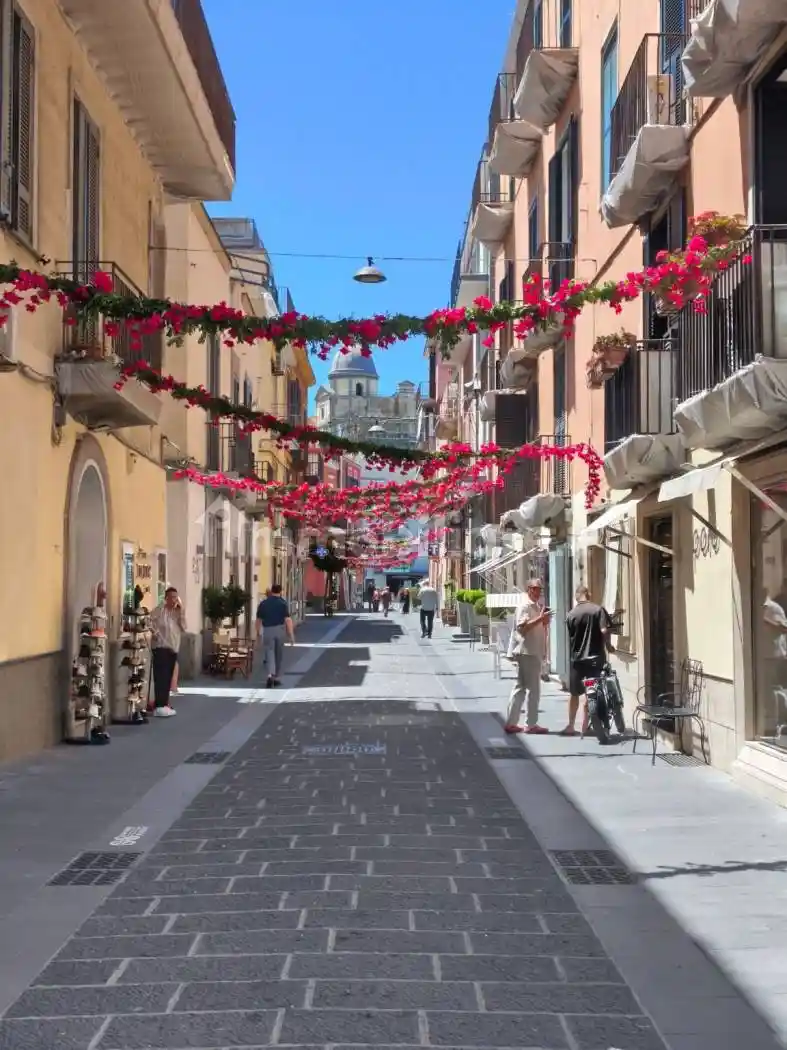 Attico - Mansarda in affitto a Pozzuoli