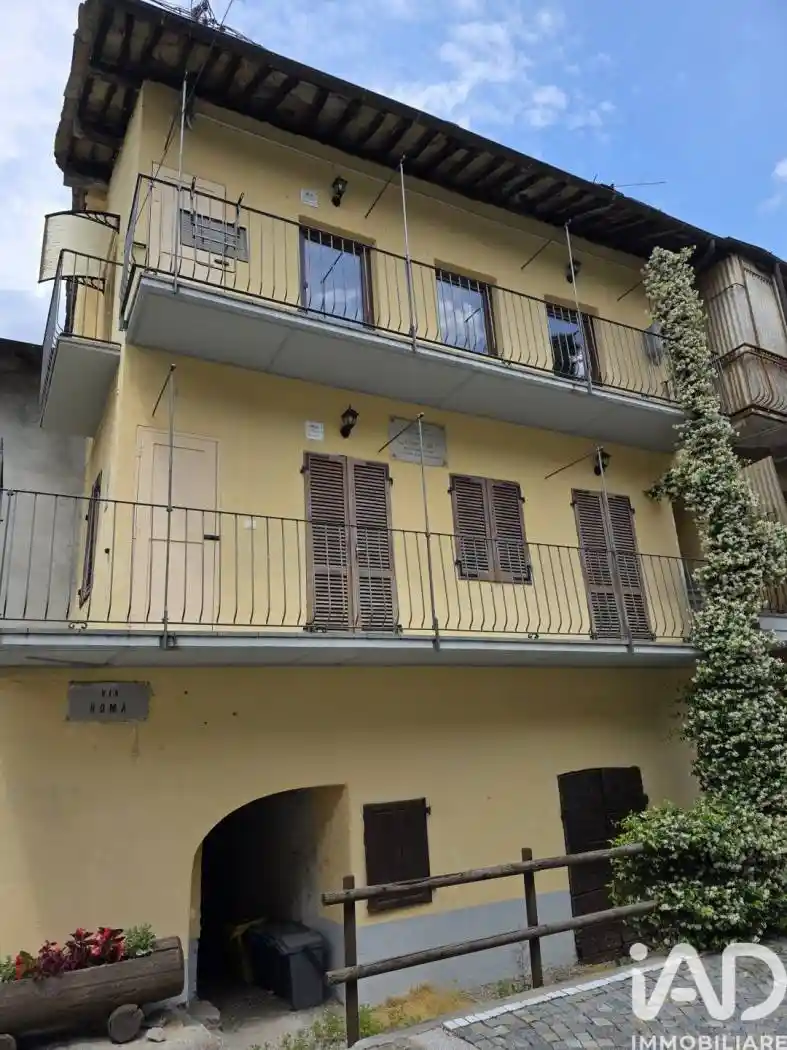 Appartamento in affitto a Sparone