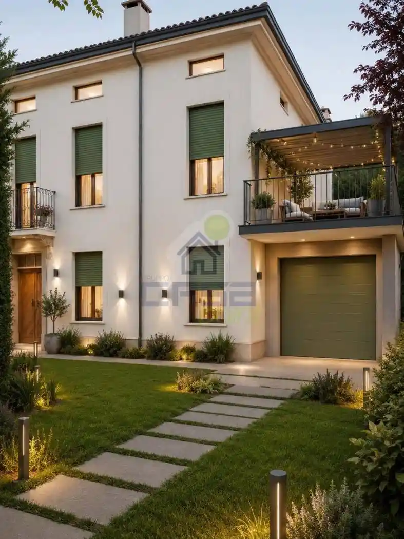 Casa indipendente in vendita a Guastalla