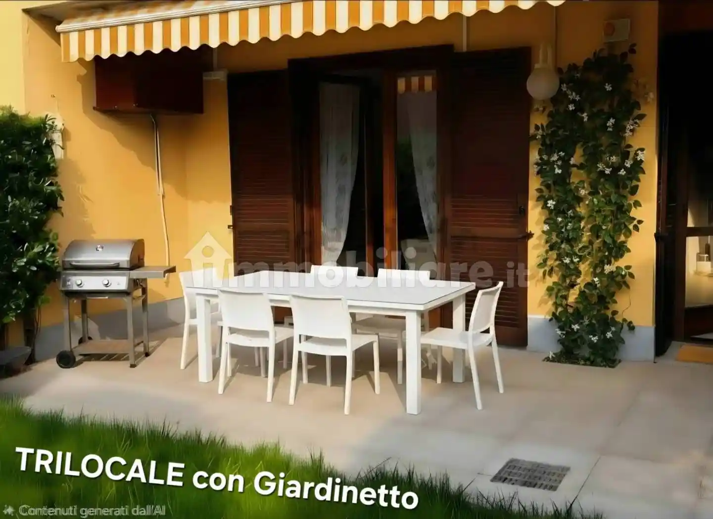 Appartamento in vendita a Ispra