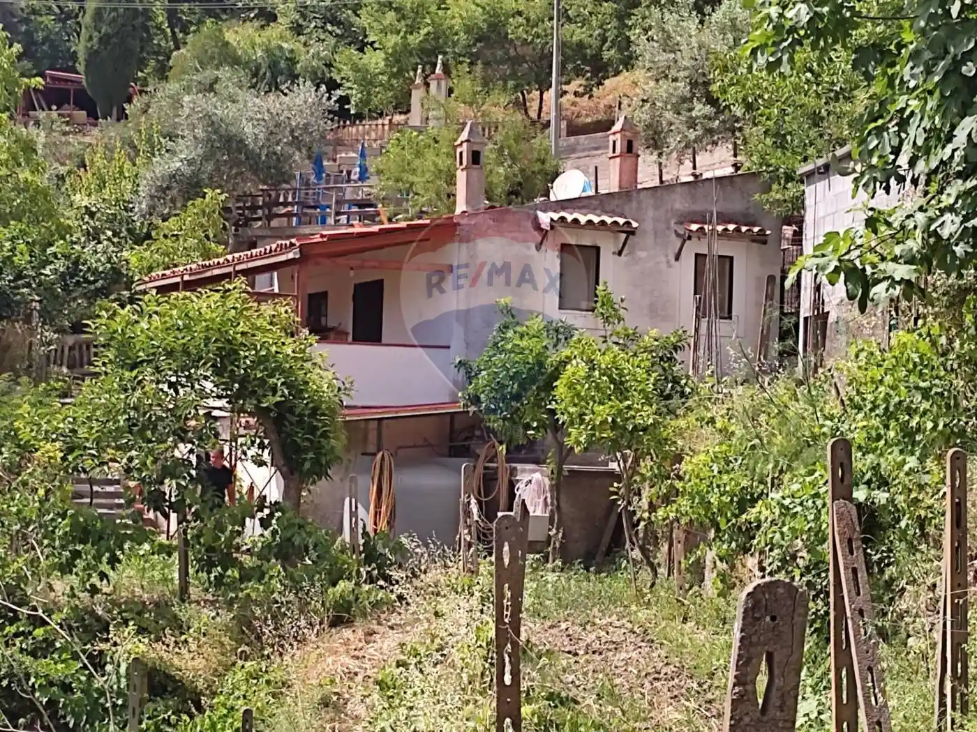 Rustico - Casale in vendita a Castelmola