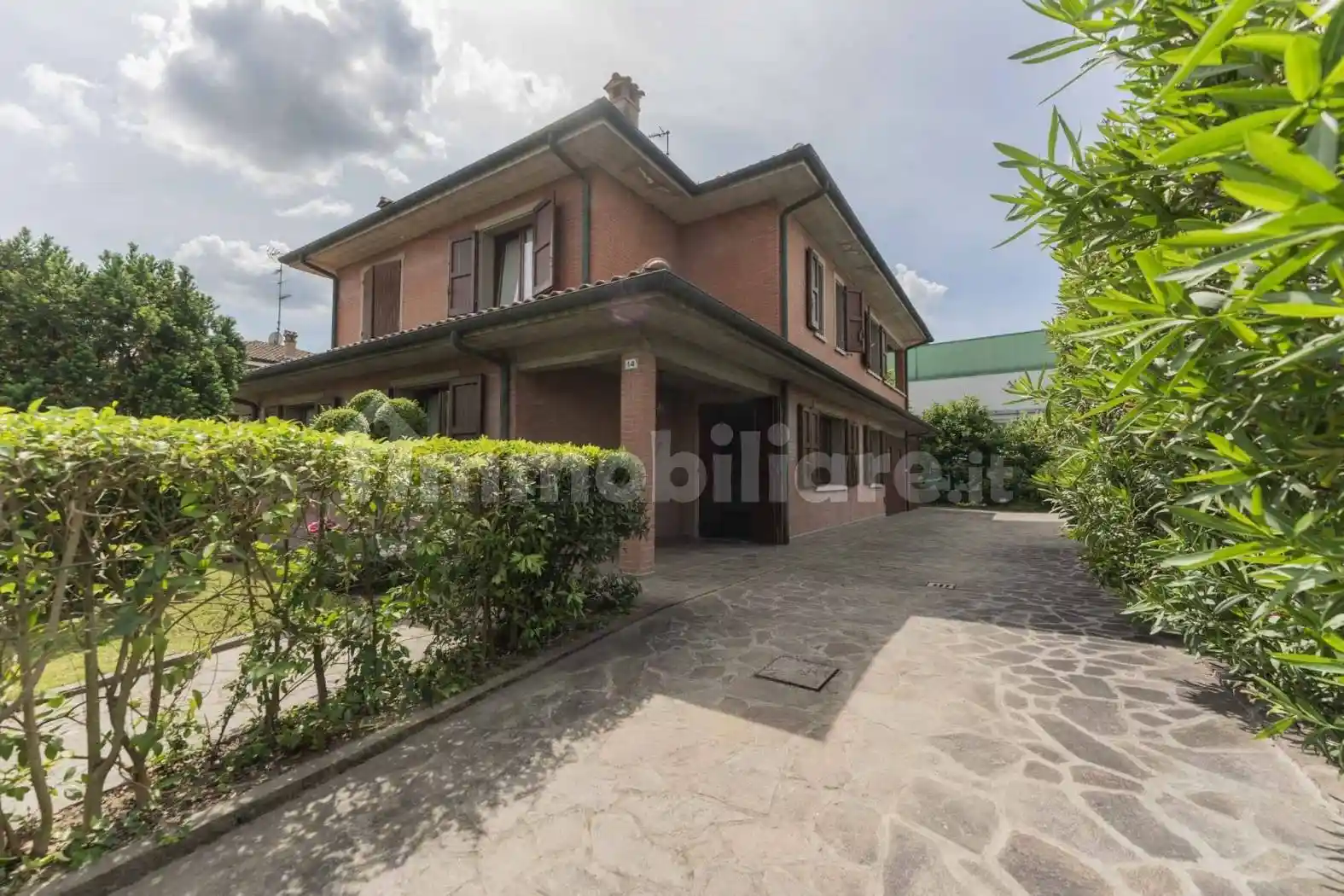 Villa in vendita a Malalbergo