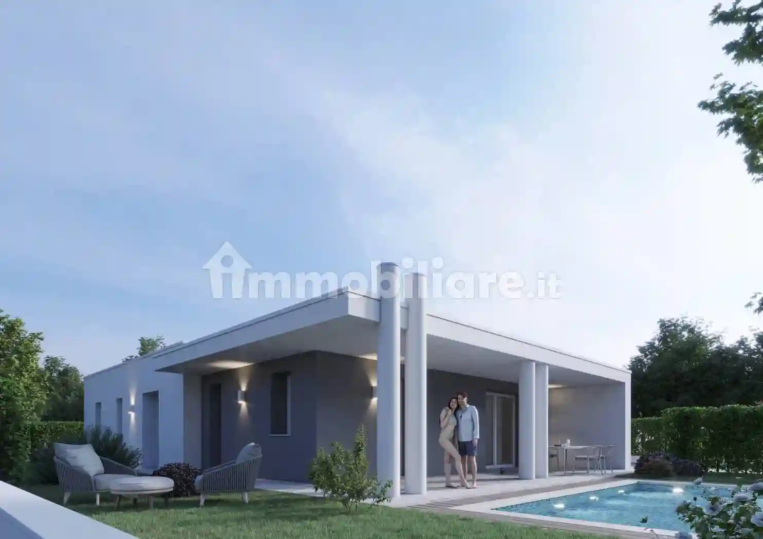 Villa - foto 2