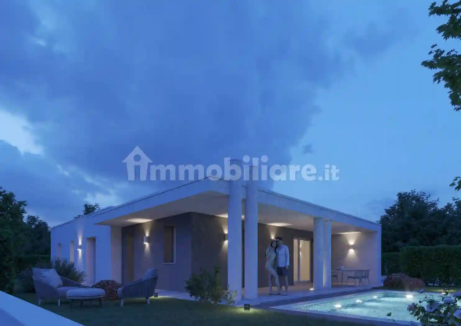 Villa - foto 3