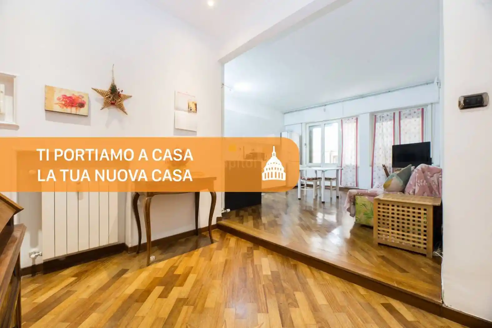 Appartamento in affitto a Genova