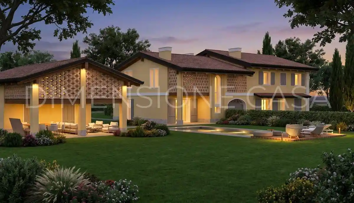 Villa in vendita a Mirandola