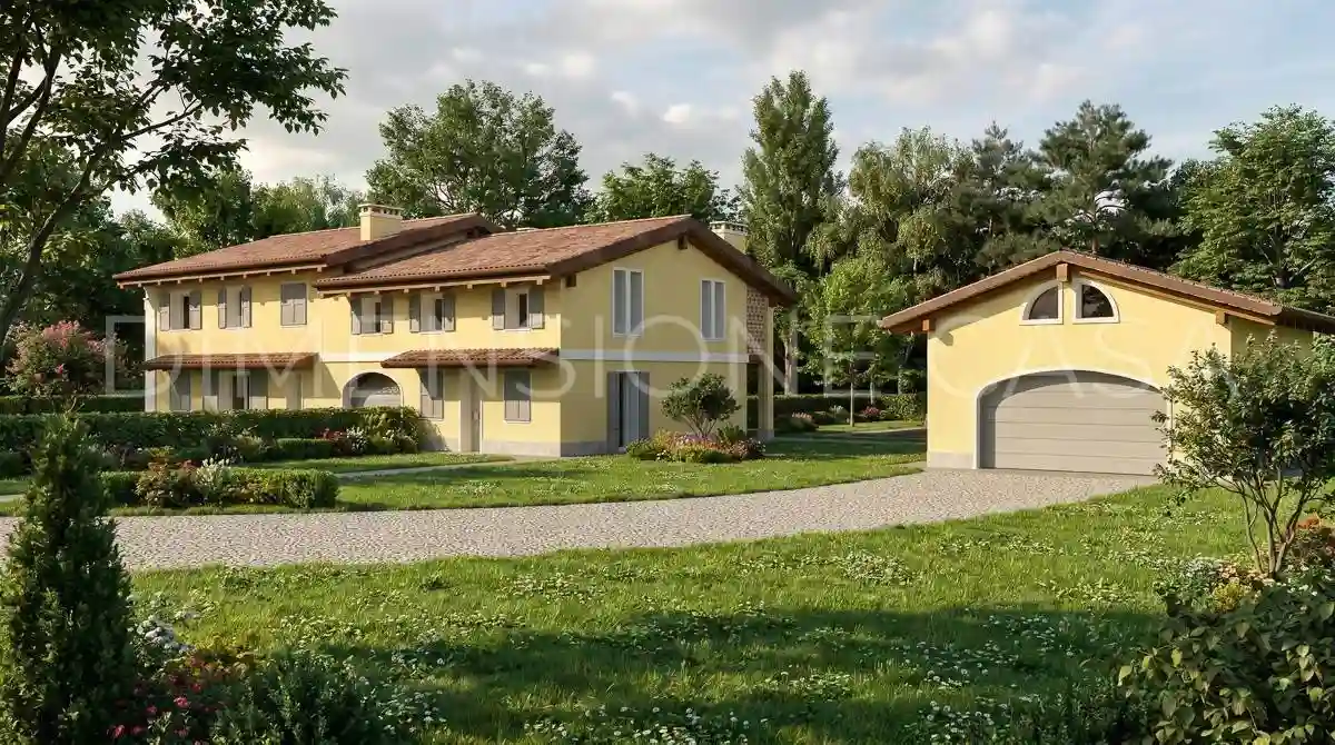 Villa - foto 2