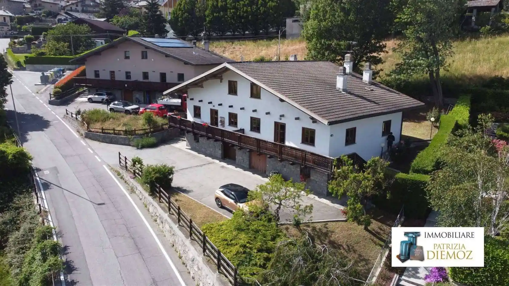 Villa in vendita a Saint-Christophe