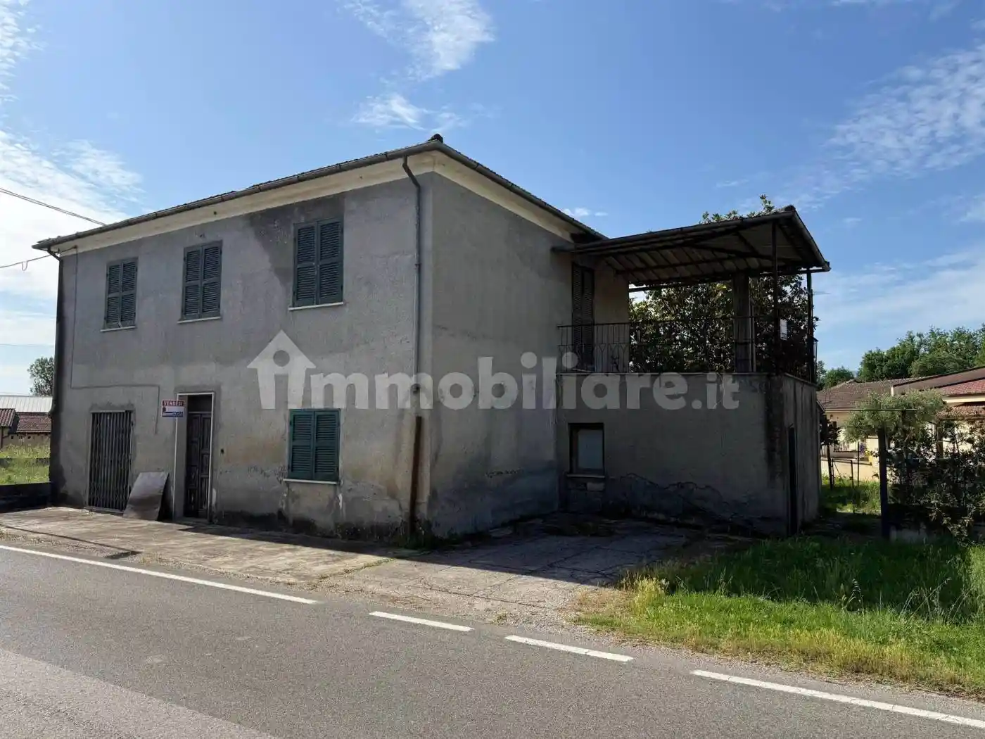 Casa indipendente in vendita a San Giovanni Incarico