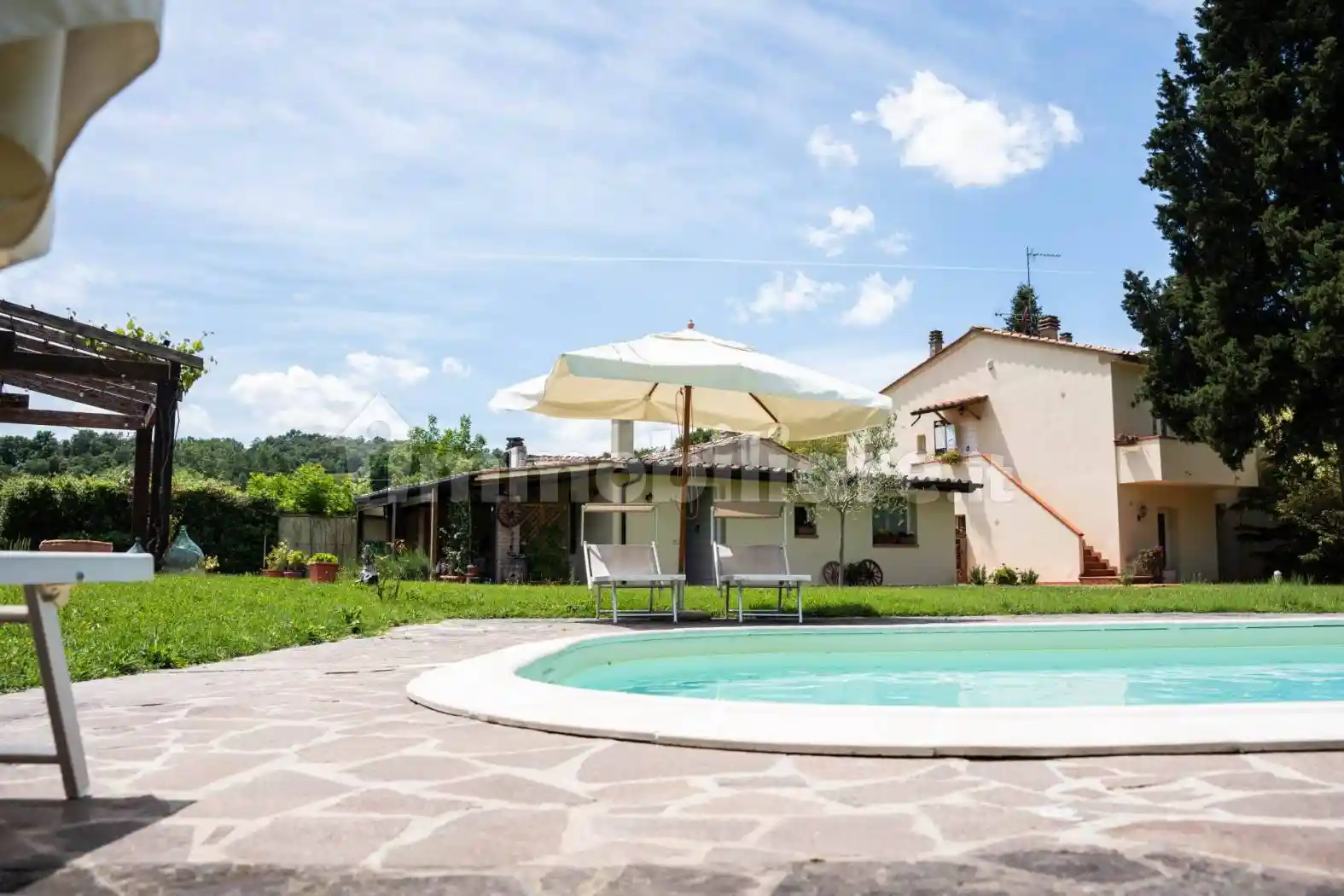 Rustico - Casale in vendita a Volterra
