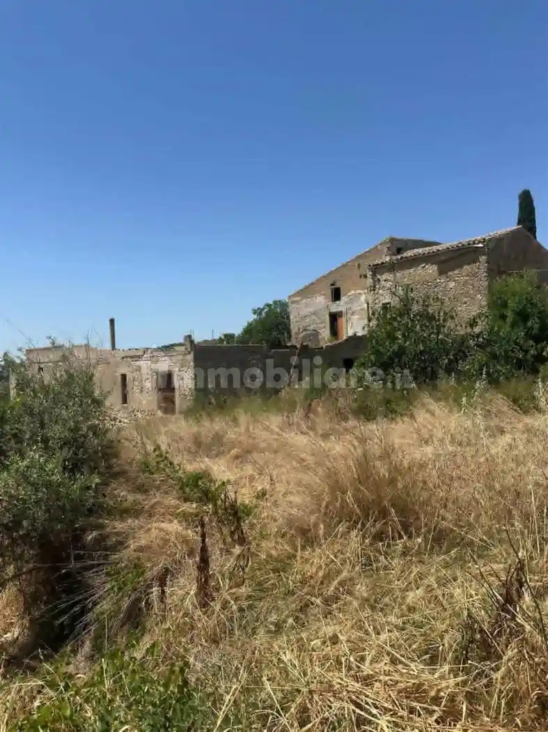 Rustico - Casale in vendita a Canicattì