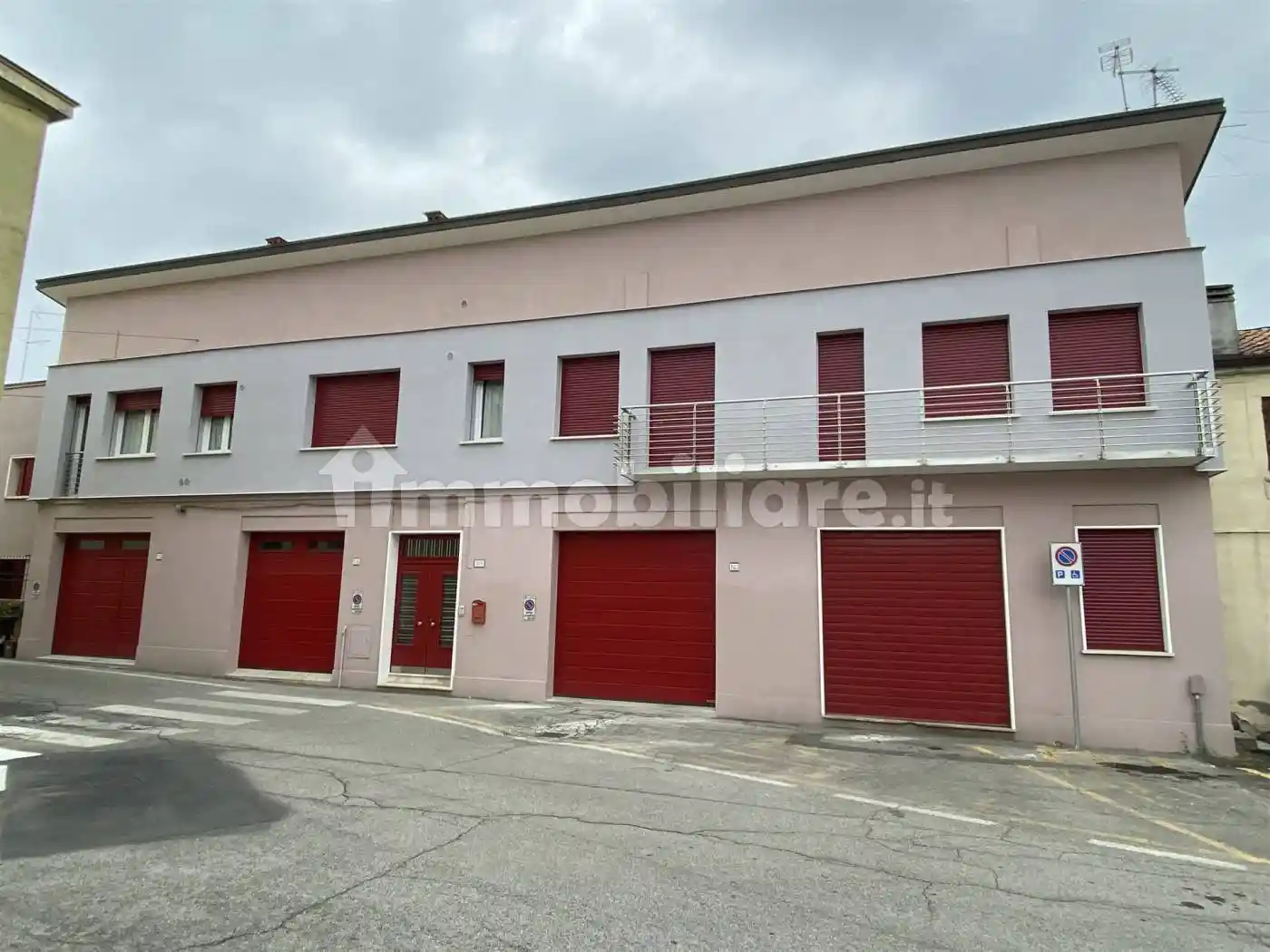 Appartamento in affitto a Badia Polesine