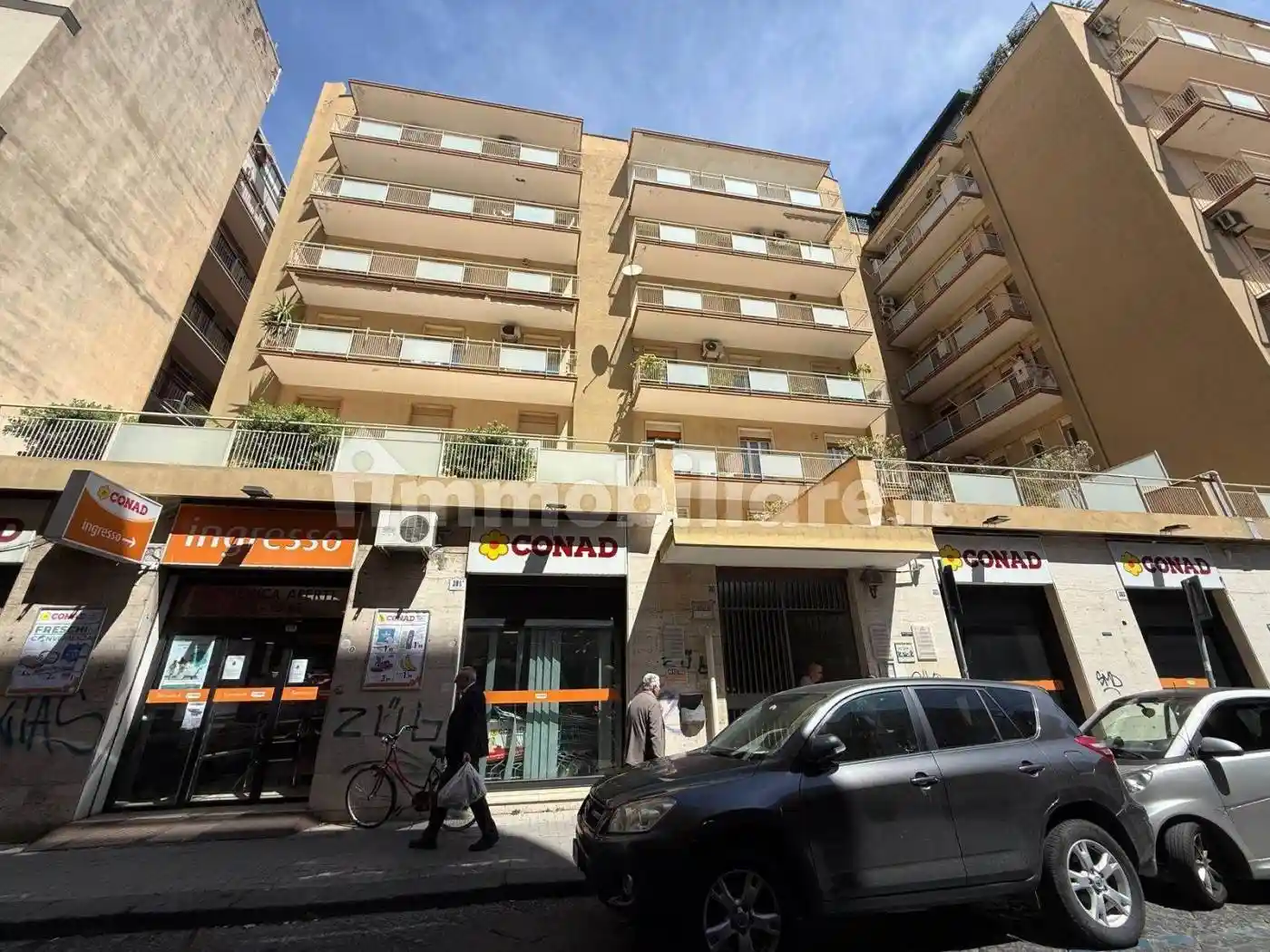 Appartamento in affitto a Catania