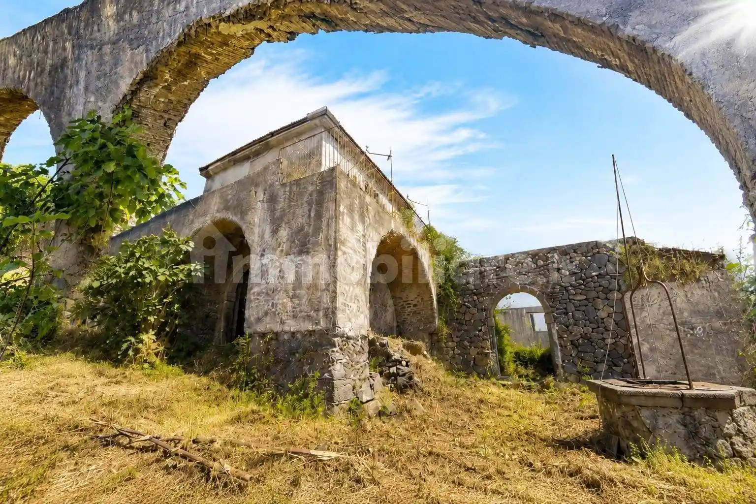 Rustico - Casale in vendita a Mascali