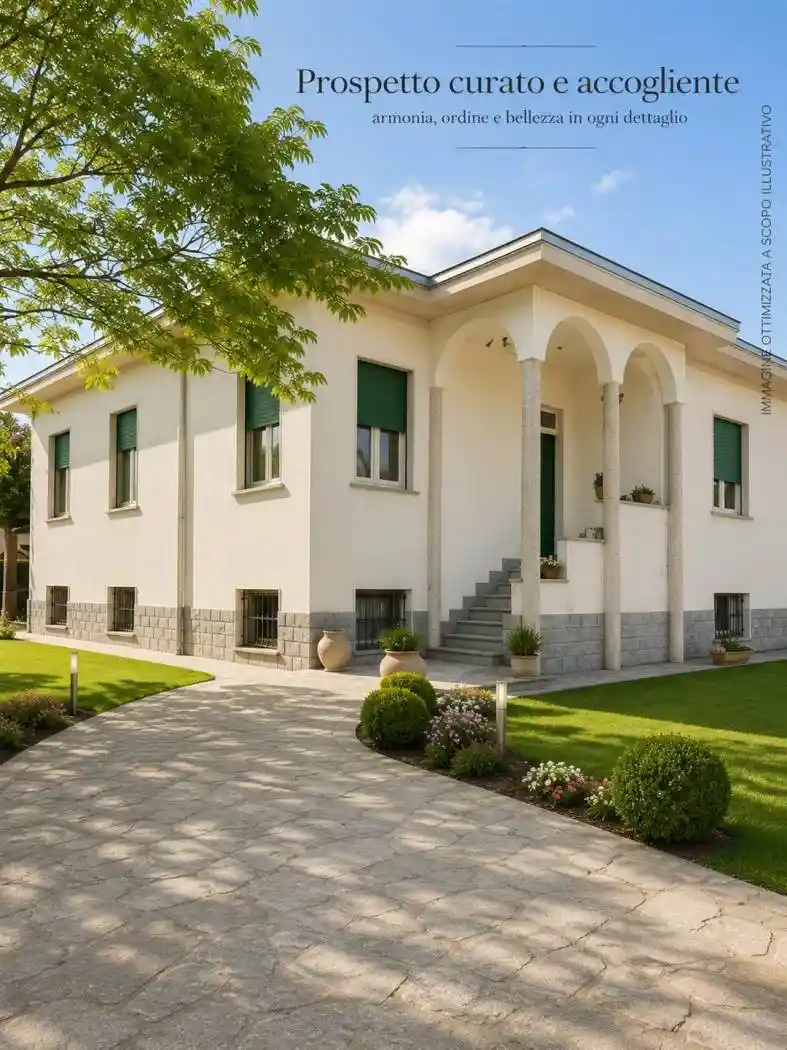 Villa in vendita a Gambolò