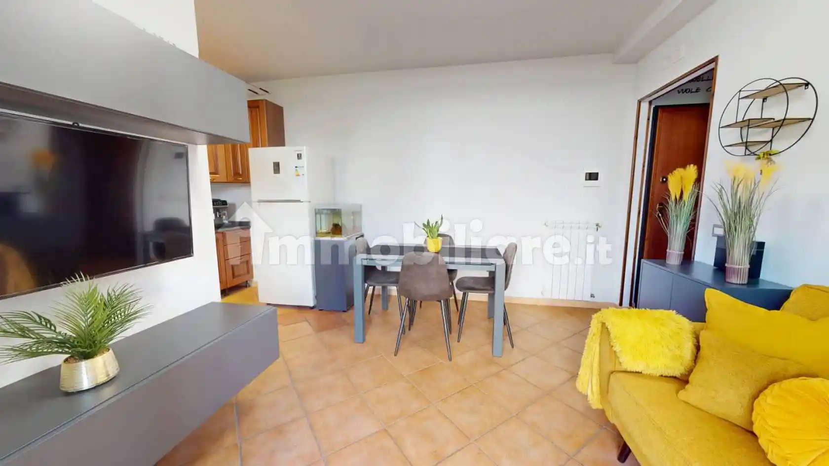 Appartamento in vendita a Foligno