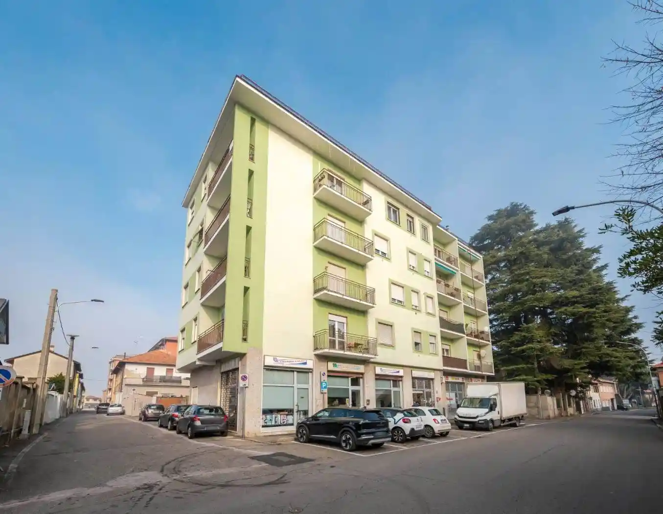 Appartamento in affitto a Cerro Maggiore