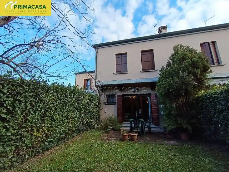 Villetta a schiera in vendita a Scorzè