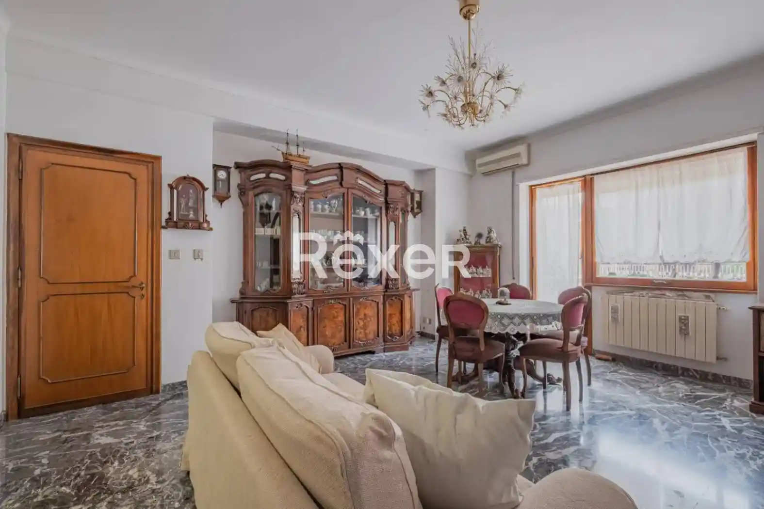 Appartamento in vendita a Roma
