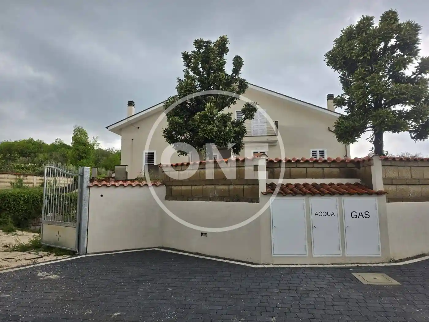 Villa in vendita a Lariano