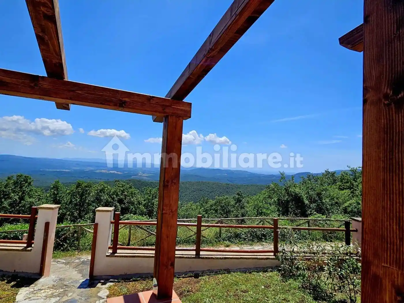 Villetta a schiera in vendita a Monteverdi Marittimo