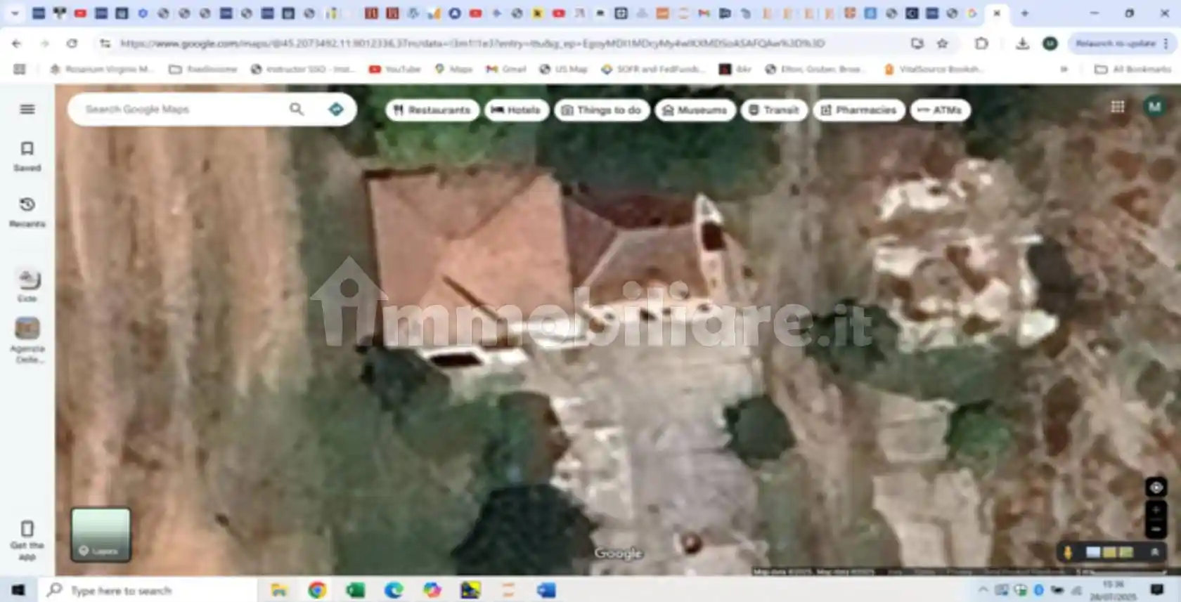 Rustico - Casale in affitto a Conselve