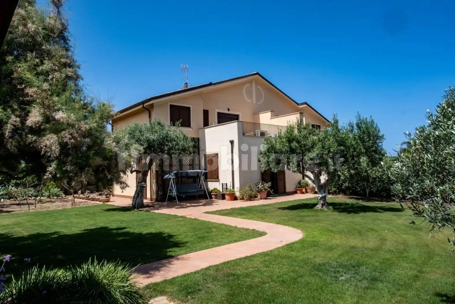 Villa in vendita a Terrasini