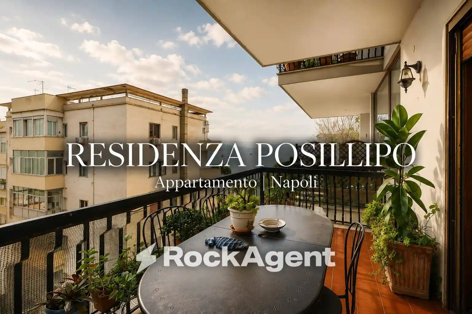 Appartamento in vendita a Napoli