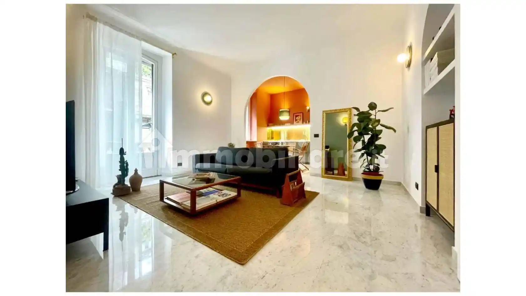 Appartamento in affitto a Milano